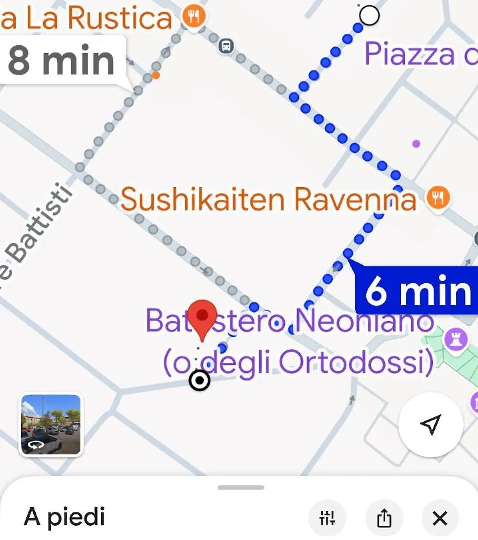 Dimora Pasolini Ravenna