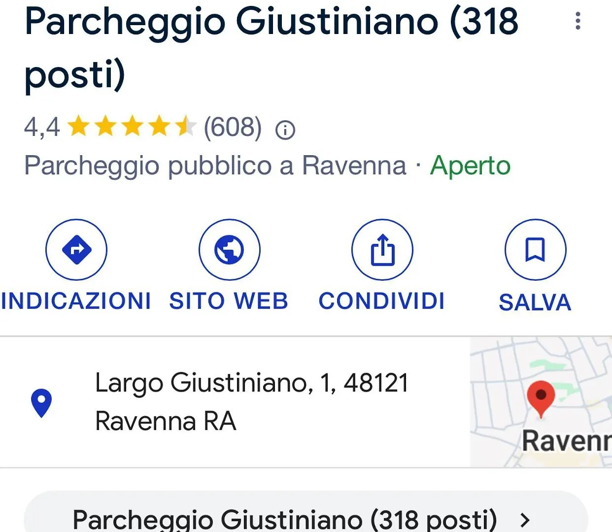 Appartamento Dimora Pasolini Ravenna