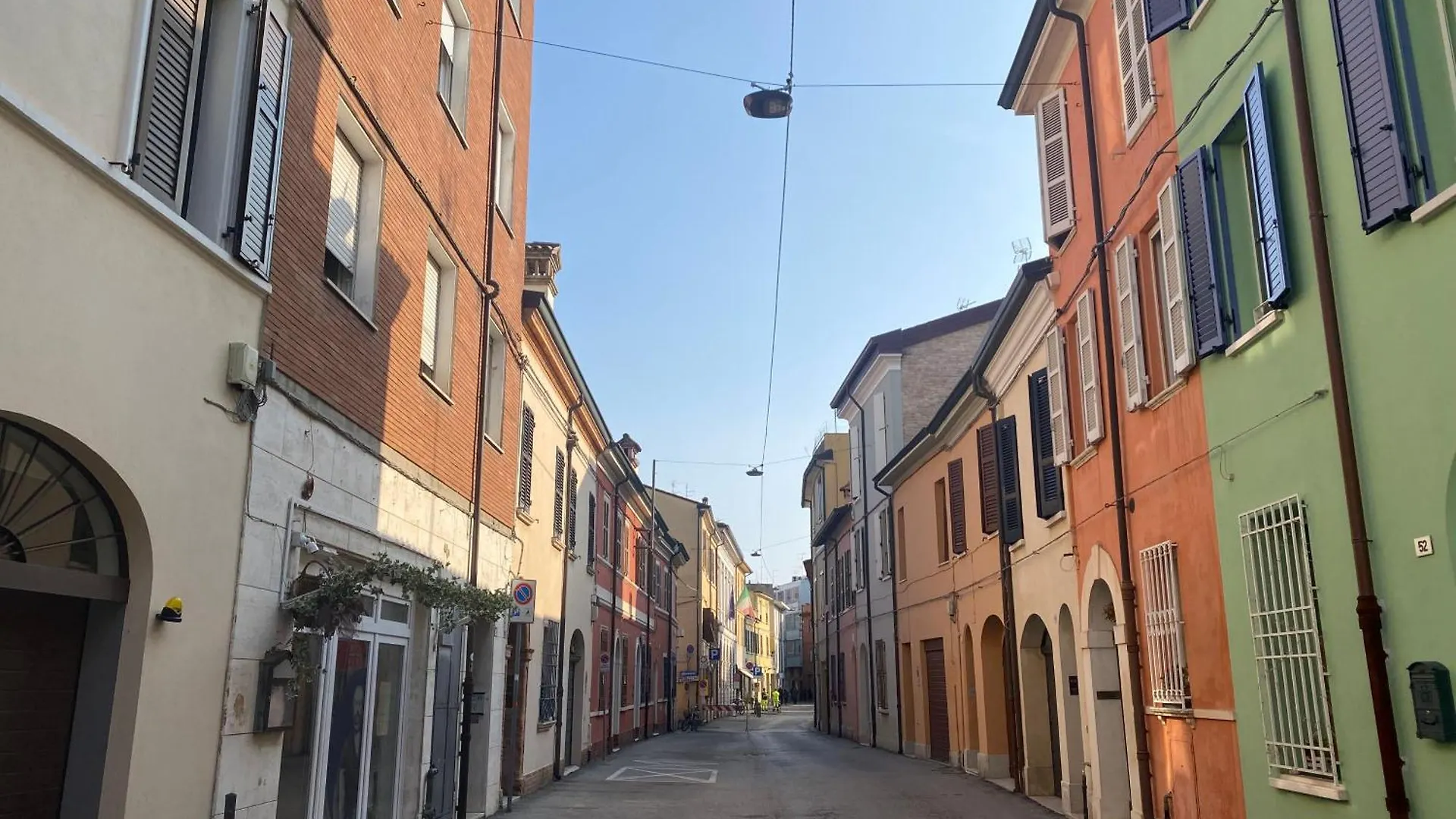 Dimora Pasolini Ravenna Appartamento