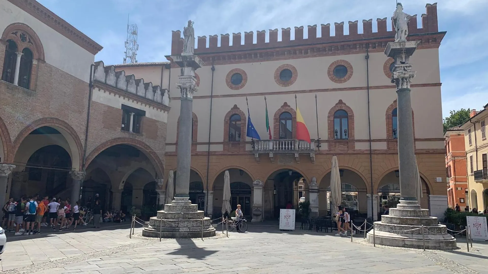Appartamento Dimora Pasolini Ravenna