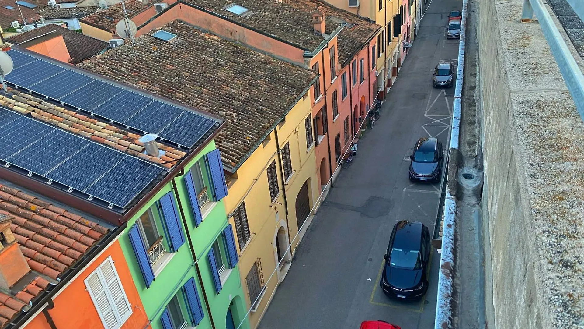Dimora Pasolini Ravenna Italia